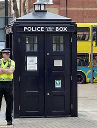 Image result for Inside Police Phone Box