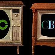 Image result for Color TV Vintage Logo