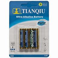 Image result for Tianqiu Battery