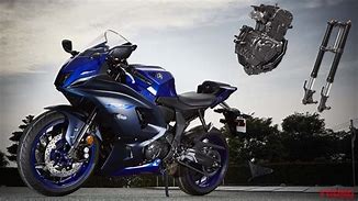 Image result for Yamaha R7 and MT 07