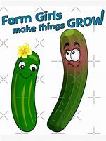 Image result for Funny Cucumber Girl