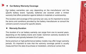 Image result for Ola Battery Warranty