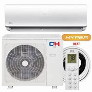 Image result for Ductless Air 12,000 BTU Mini Heat Pump