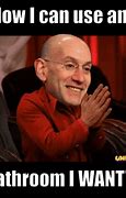 Image result for Adam Silver Funny Meme