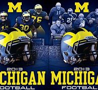 Image result for Michigan Football Go Blue