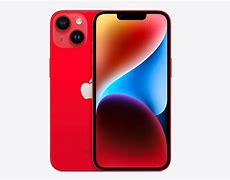 Image result for iPhone 14 Red with Red Cover