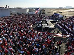 Image result for Arizona Trump Rally Crowd