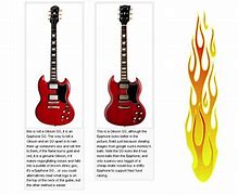 Image result for Adam Levine Gibson SG