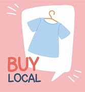 Image result for Support Local Business Vector Art