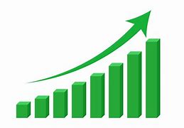 Image result for Up Going Arrow Graph Curve Line
