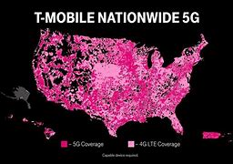 Image result for T-Mobile Internet Service Map