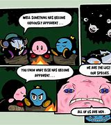 Image result for Kirby Dad Meme