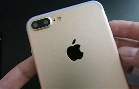 Image result for iPhone 7 Plus Gold Colour with Box