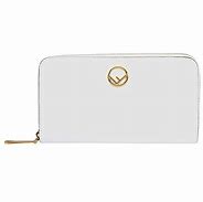 Image result for White Zip Wallet