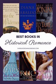 Image result for Top 10 Historical Romance Authors