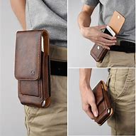 Image result for iPhone Leather Holster iPhone 12 Mini