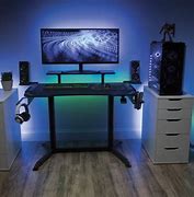 Image result for Console Gaming Setup