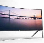 Image result for 80-Inch Curved TV