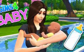 Image result for Sims 4 Having a Baby