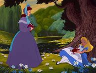 Image result for Disney Alice in Wonderland Tree