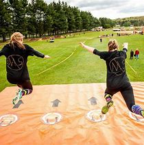 Image result for Mud Obstacle Course