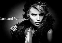Image result for Photoshop Black and White