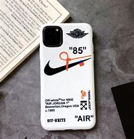 Image result for Nike Jordan Off White Phone Case