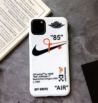 Image result for Off White Nike iPhone XR Case