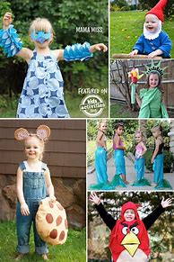 Image result for Costumes to Make at Home