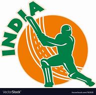 Image result for India Cricket Symbol