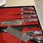 Image result for Japanese Chef Knife Set