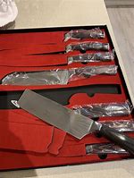 Image result for Professional Japanese Chef Knife Sets
