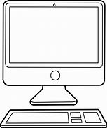 Image result for Cartoon Computer Blank Screen