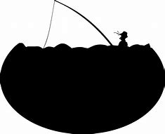 Image result for Setting the Hook Fishing Cartoon