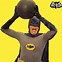 Image result for Adam West Batman with Batarang