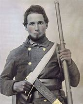 Image result for Civil War Confederate Soldier
