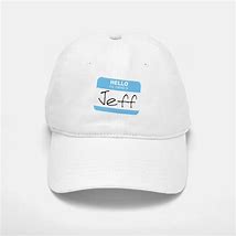 Image result for Name Jeff Hat