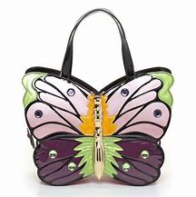 Image result for Pink Butterfly Bag