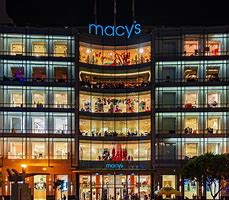 Image result for Macy's San Francisco