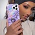 Image result for iPhone 14 Pro Purple Silicone Case