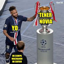 Image result for Champions League 2018 2019 Memes