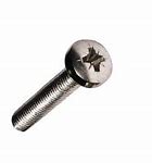 Image result for Machine Screw Dimensions Metric