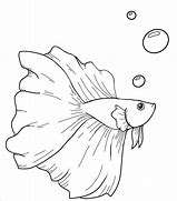 Image result for Beautiful Betta Fish Coloring Pages