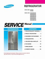 Image result for Samsung Refrigerator Repair Manual PDF