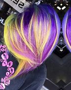 Image result for A Single Dyed Streak Yellow