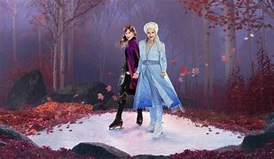 Image result for Frozen 2 Magic
