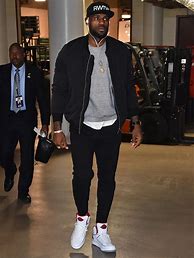 Image result for LeBron James Fashion Style