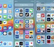 Image result for Apple Styles for Home Screen Layout