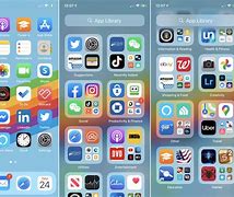 Image result for iOS Screen in Library App