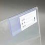 Image result for Acrylic Price Stand